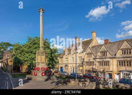 Geografia / viaggi, Gran Bretagna, Gloucestershire, Chipping Campden, ULTERIORI-DIRITTI-CLEARANCE-INFO-NOT-AVAILABLE Foto Stock