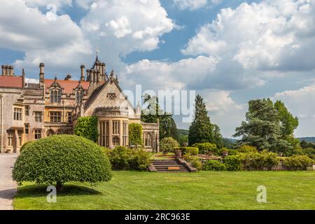 Geografia/viaggi, Gran Bretagna, North Somerset, Bristol, Tyntesfield vicino a Bristol, NORTH SOMERSET, ULTERIORI-DIRITTI-CLEARANCE-INFO-NON-DISPONIBILE Foto Stock