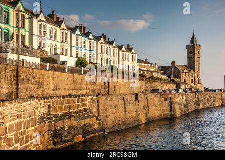 Geografia / viaggi, Gran Bretagna, Cornovaglia, Porthleven, porto di Porthleven, CORNOVAGLIA, INGHILTERRA, ULTERIORI-DIRITTI-CLEARANCE-INFO-NON-DISPONIBILE Foto Stock