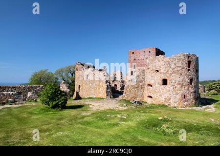 Geografia / viaggi, Danimarca, Bornholm, Hovedstaden, Allinge, ULTERIORI-DIRITTI-CLEARANCE-INFO-NON-DISPONIBILI Foto Stock