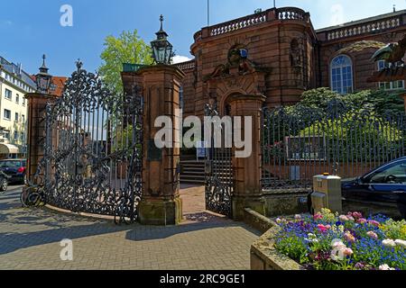 Schum-Stadt, Stiftung Kunsthaus Heylshof Foto Stock