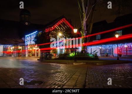 Windsor Golf Hotel e Country Club Kigwa Lane, fuori Kiambu Road Nairobi a NightIn Nairobi City Cunty Kenya Africa Orientale Foto Stock