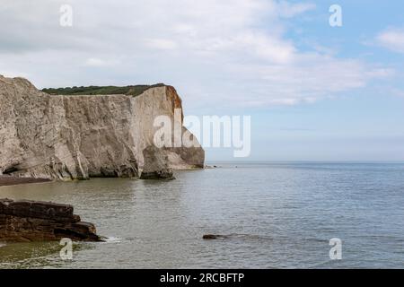 Durante il mio viaggio ho visto delle bellissime spiagge Foto Stock