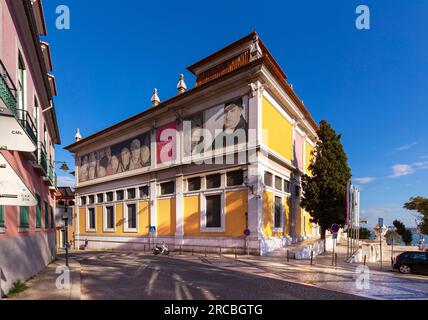 Lisbona, Portogallo, NMAA Museu Nacional de Arte Antiga Foto Stock