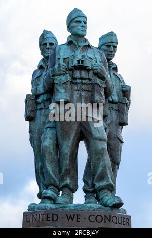 Riprese mozzafiato della statua scattate durante il mio viaggio Foto Stock