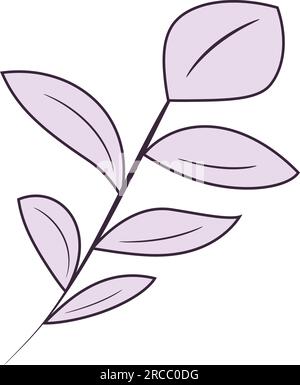 I figli isolati disegnano a mano lo schizzo delle lamelle vettore Illustrazione Vettoriale