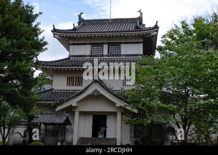 Castello di Shimbara Prefettura di Nagasaki, Giappone Foto Stock