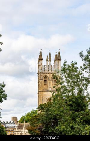 Foto unica dell'architettura di Bath Foto Stock