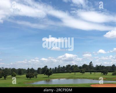 Windsor Golf Hotel & Country Club questo esclusivo hotel di golf in stile vittoriano dista 12 km dal Kenyatta International Convention Centre e 14 km dallo stato Foto Stock