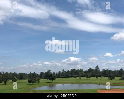 Windsor Golf Hotel & Country Club questo esclusivo hotel di golf in stile vittoriano dista 12 km dal Kenyatta International Convention Centre e 14 km dallo stato Foto Stock