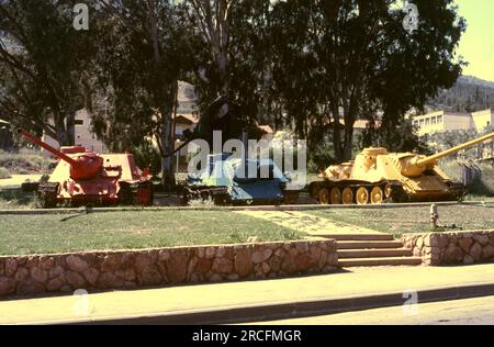 Fotografie ad acri, Gerico, Sinai, Gerusalemme, Massada, Cairo, Beersheva, Galilea. scenografie stradali, architettura, ecc. Foto Stock