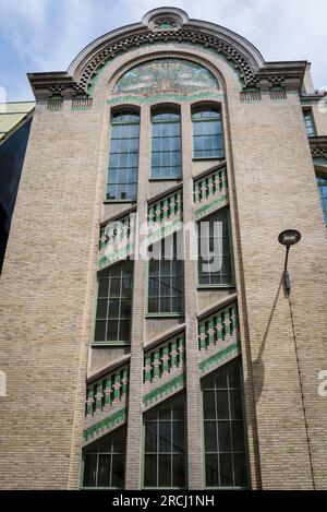 ESCP Business School in 15th arrondissement , Parigi, Francia Foto Stock