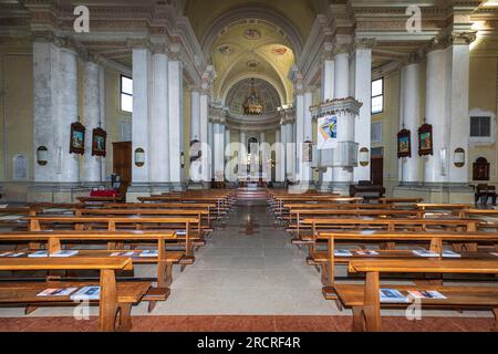 Italy Veneto Guia - Chiesa di San Giacomo Foto Stock