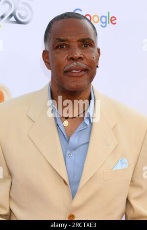 LOS ANGELES - JUL 15: Eriq la Salle al Design Care Gala 2023 Benefit HollyRod Foundation al Beehive il 15 luglio 2023 a Los Angeles, CA Foto Stock