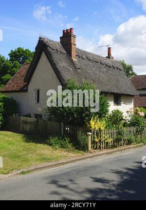 L'ex casa di George Orwell, The Stores, Wallington Foto Stock