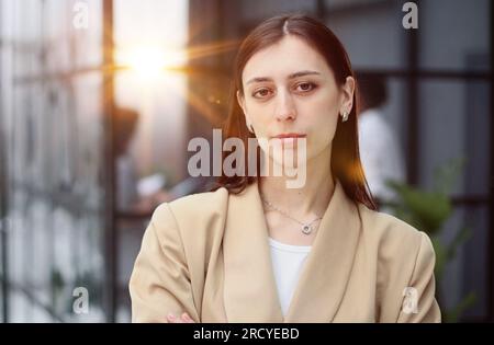 Condurti a una vita di successo Foto Stock