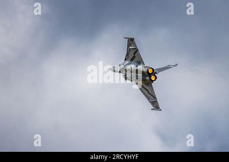 RIAT 23 - Royal International Air Tattoo, RAF Fairford, Gloucestershire, Inghilterra, Regno Unito Foto Stock