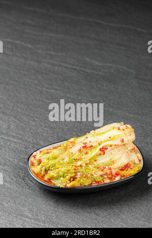 Kimchi, piatto coreano piccante di sottaceti Foto stock - Alamy