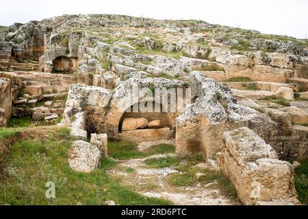 L'antica città di Perin Foto Stock