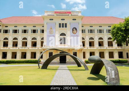 Bangkok, Thailandia - 29 giugno 2023: Museo Siam Foto Stock