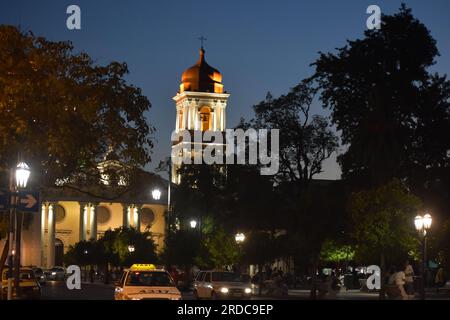 Chiesa di san Miguel de Tucuman Foto Stock