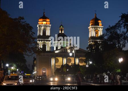 Chiesa di san Miguel de Tucuman Foto Stock
