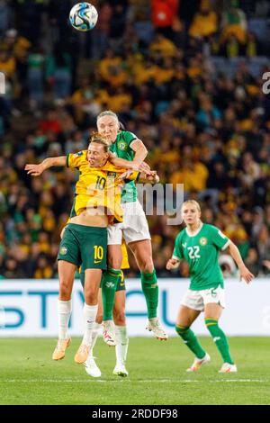 Sydney, Australia. 20 luglio 2023. Australia (Patricia Pérez Ferraro/SPP) credito: SPP Sport Press Photo. /Alamy Live News Foto Stock