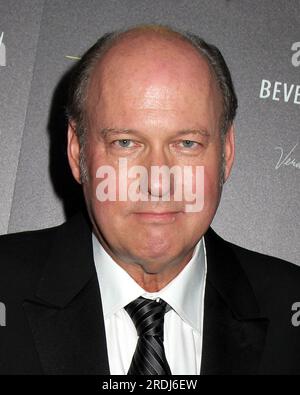 Beverly Hills, USA. 21 luglio 2023. Bill Geddie, produttore televisivo noto per aver co-creato "The View", è morto per un numero coronarico all'età di 68 anni il 20 luglio 2023 a Rancho Mirage, California. Bill Geddie 38th Annual Daytime Emmy Awards - sala stampa. Tenuto al Beverly Hilton Hotel il 23 giugno 2012. Steven Bergman/AFF-USA.COM crediti: AFF/Alamy Live News Foto Stock