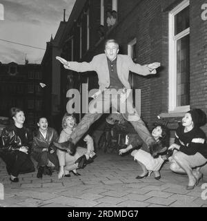 Russian Dance Group Berjozka Foto Stock