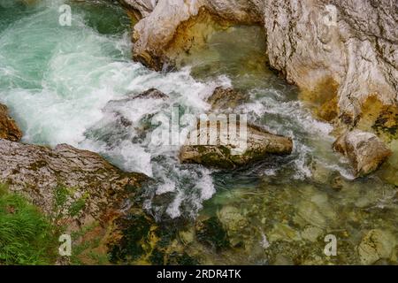 tiem estivo in austria Foto Stock