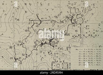 "The Ecology of arboreal folivores : un simposio tenuto presso il Conservation and Research Center, National Zoological Park, Smithsonian Institution, 29-31 maggio 1975" (1978) Foto Stock