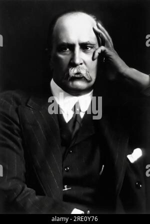 Sir William Osler (1849-1919) Foto Stock