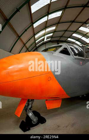 Air Station Heritage Centre, Montrose Scozia. Foto Stock