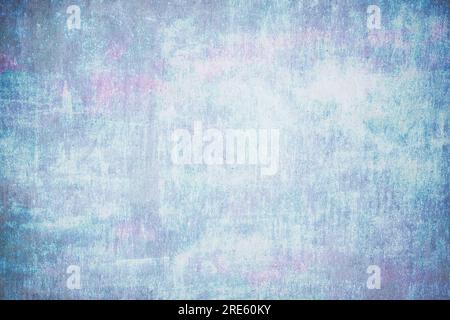 Blue vintage texture. Alta risoluzione grunge background. Foto Stock