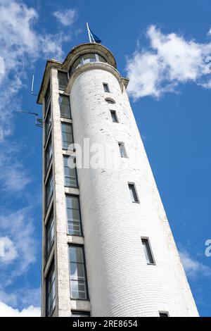 Torre di osservazione Suure Munamae in Estonia Foto Stock