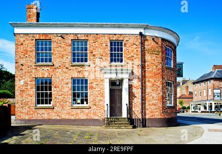 The Brigadier Gerard Pub, Monk Gate, York, Yorkshire, Inghilterra Foto Stock