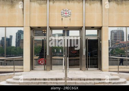 City of London School di Londra, Regno Unito Foto Stock