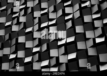 Parcheggio auto sheffield con grattugia di formaggio dall'architettura moderna Foto Stock