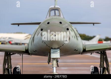 Messerschmitt me 262 riproduzione aereo jet Foto Stock