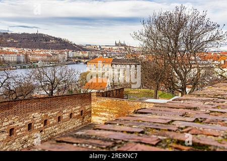 Praga impressioni fotografie dalla capitale Foto Stock