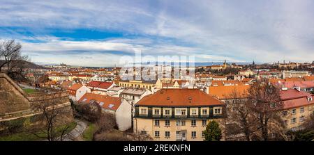 Praga impressioni fotografie dalla capitale Foto Stock