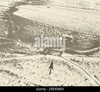 "Ecological Investigations of the tundra biome in the Prudhoe Bay region, Alaska" (1975) Foto Stock