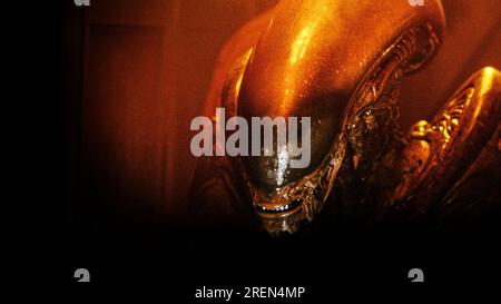 ALIEN 3 (1992), diretto da DAVID FINCHER. Crediti: 20TH CENTURY FOX / album Foto Stock