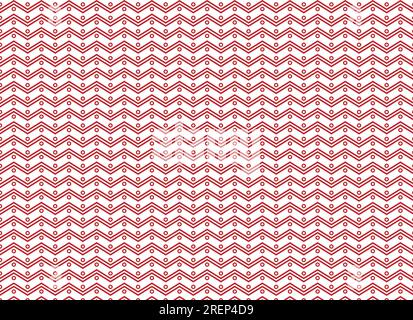 ripetizioni geometriche senza cuciture. Design digitale. Illustrazione Vettoriale