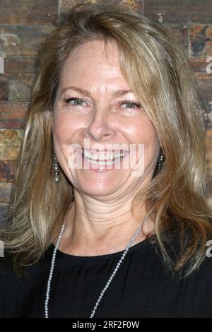 28 luglio 2023, Glendale, CA, USA: LOS ANGELES - JUL 29: Bonnie Burroughs al General Hospital fan Club Luncheon presso l'Embassy Suites il 29 luglio 2023 a Glendale, CA (Credit Image: © Kay Blake/ZUMA Press Wire) SOLO USO EDITORIALE! Non per USO commerciale! Foto Stock