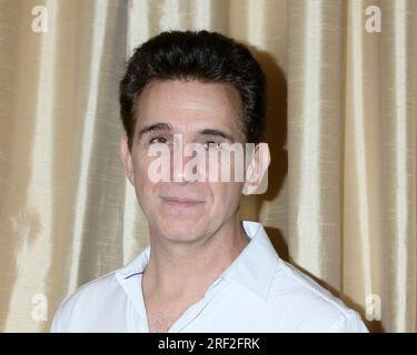 LOS ANGELES - JUL 28: Ronnie marmo al General Hospital fan Activities luglio 28 2023 presso l'Embassy Suites il 28 luglio 2023 a Glendale, CA Foto Stock