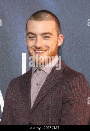 **FILE PHOTO** Angus Cloud è morto. LOS ANGELES, CA - 4 GIUGNO: Angus Cloud, alla Los Angeles Premiere dell'Euphoria di HBO al Cinerama Dome di Los Angeles, California il 4 giugno 2019. Crediti: Faye Sadou/MediaPunch Foto Stock