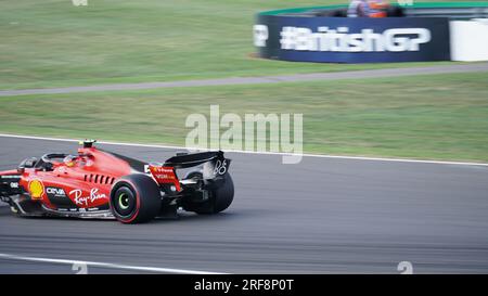 Formula 1 Aramco Gran Premio di Gran Bretagna 2023 Silverstone Foto Stock