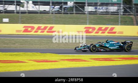 Formula 1 Aramco Gran Premio di Gran Bretagna 2023 Silverstone Foto Stock