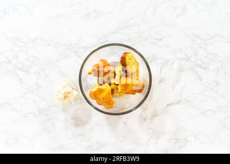 Deliziosi cactus per festeggiare il Cinco de Mayo Foto Stock